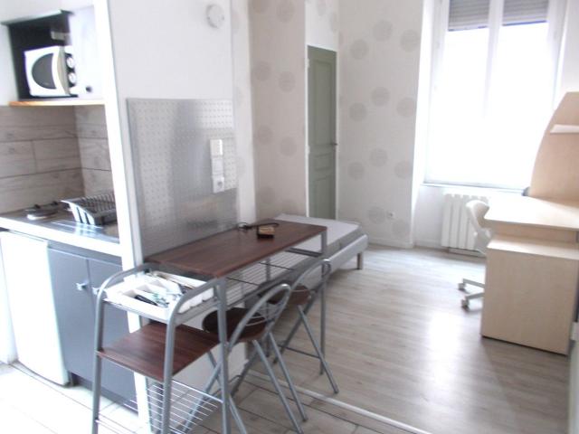 Studio de 20m2 à louer sur Lyon 03