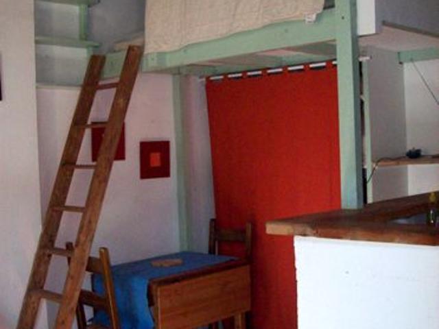Studio de 20m2 à louer sur Marseille 02