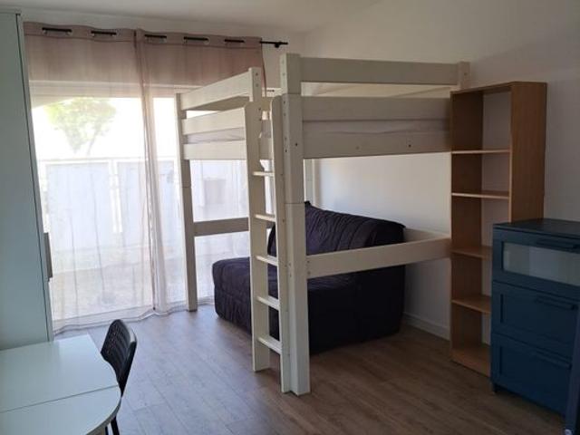 Studio de 20m2 à louer sur Marseille 09