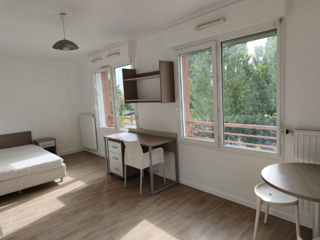 Studio de 20m2 à louer sur Maurepas