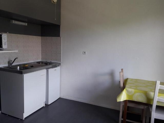 Studio de 20m2 à louer sur Metz