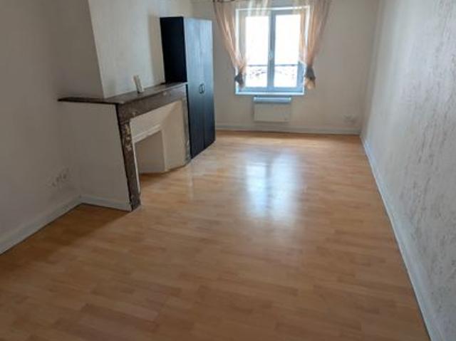 Studio de 20m2 à louer sur Metz