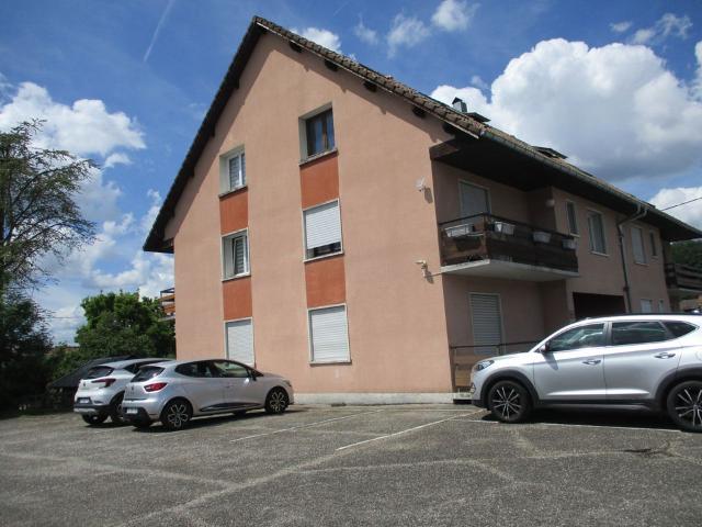 Studio de 20m2 à louer sur Montbéliard