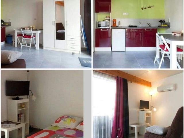 Studio de 20m2 à louer sur Montpellier