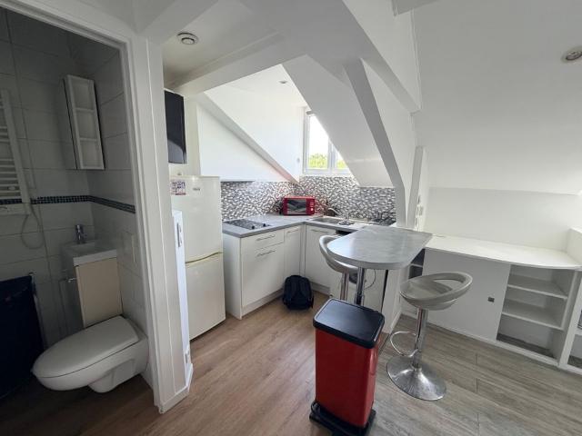 Studio de 20m2 à louer sur Montrouge