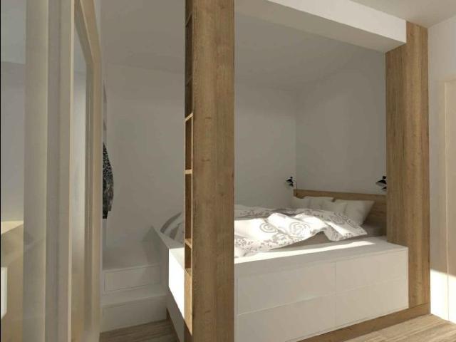 Studio de 20m2 à louer sur Morlaix
