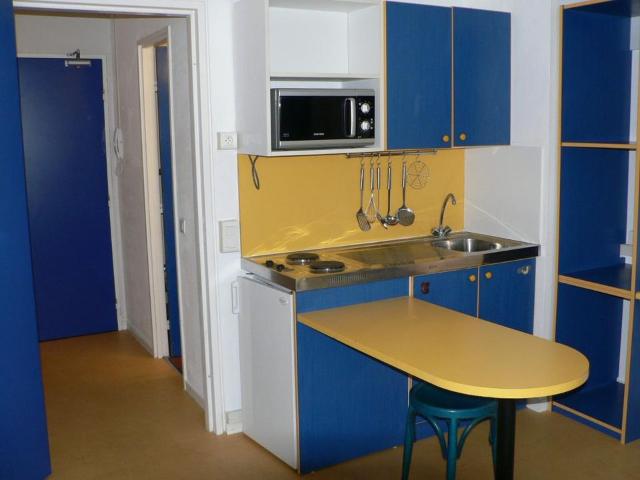 Studio de 20m2 à louer sur Nantes