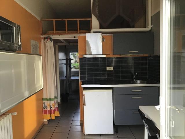 Studio de 20m2 à louer sur Nantes