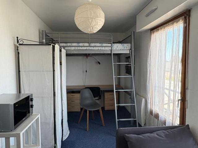 Studio de 20m2 à louer sur Nantes