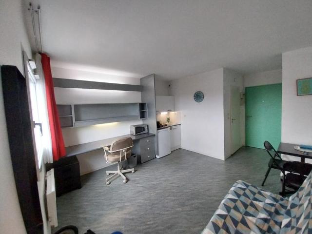 Studio de 20m2 à louer sur Nancy