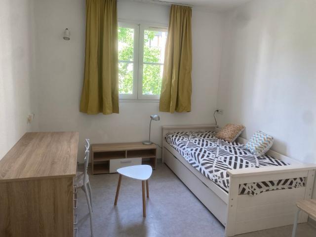 Studio de 20m2 à louer sur Nancy