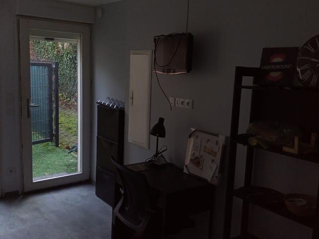 Studio de 20m2 à louer sur Nancy