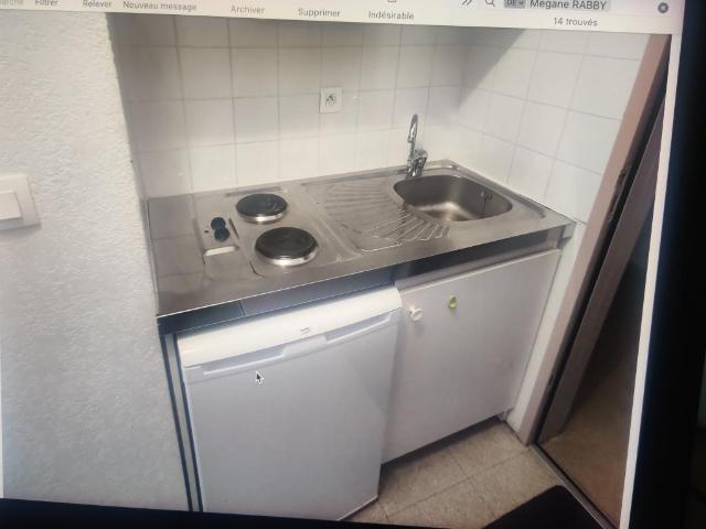 Studio de 20m2 à louer sur Nimes