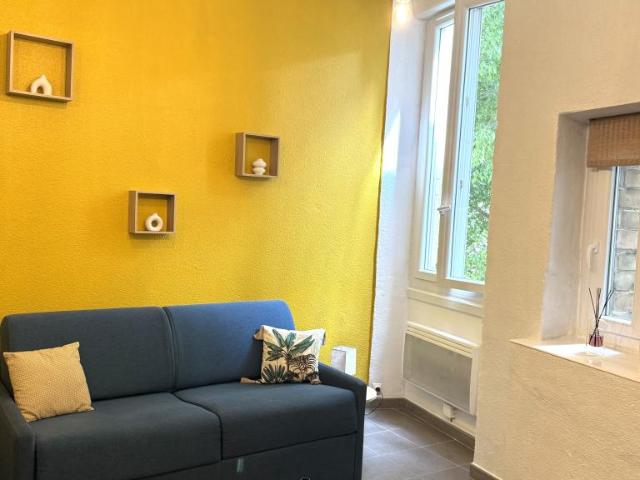 Studio de 20m2 à louer sur Nimes