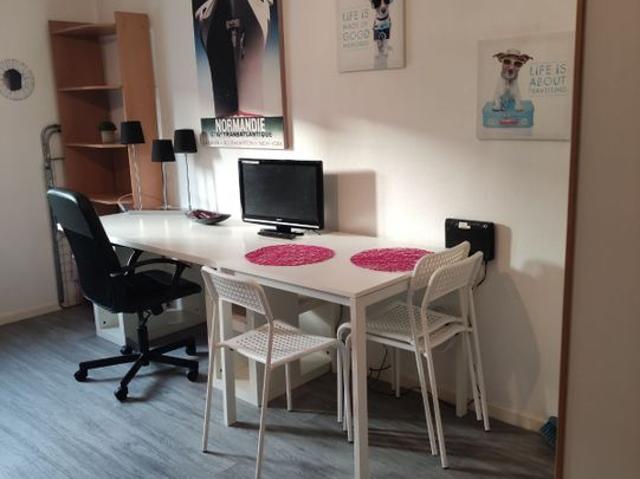 Studio de 20m2 à louer sur Nîmes