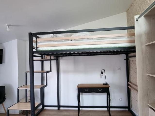 Studio de 20m2 à louer sur Niort