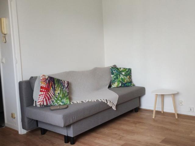 Studio de 20m2 à louer sur Nice