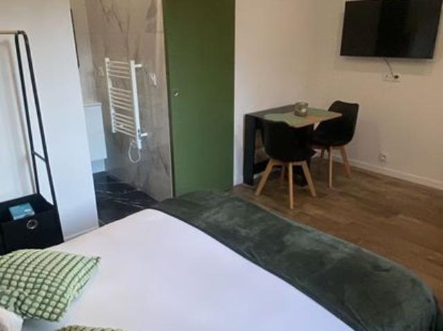 Studio de 20m2 à louer sur Nice