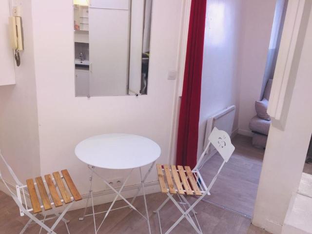 Studio de 20m2 à louer sur Paris 03