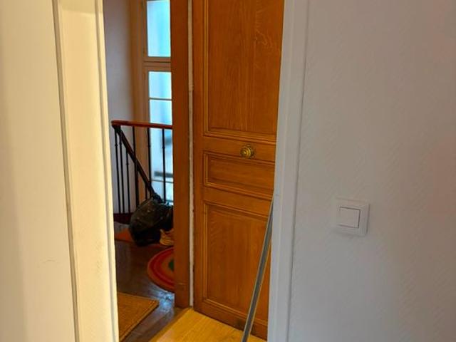 Studio de 20m2 à louer sur Paris 19