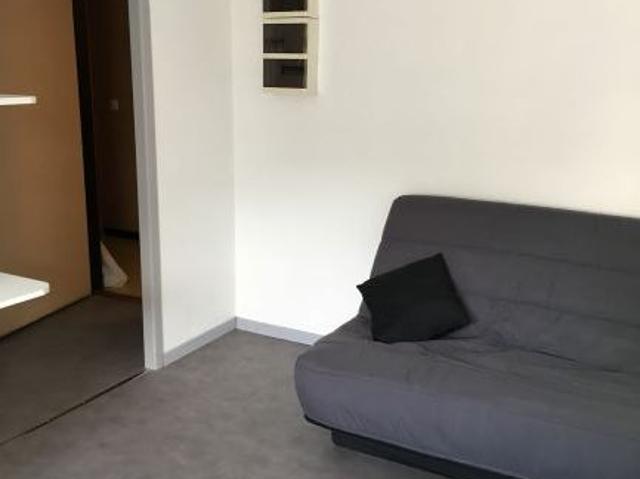Studio de 20m2 à louer sur Pau
