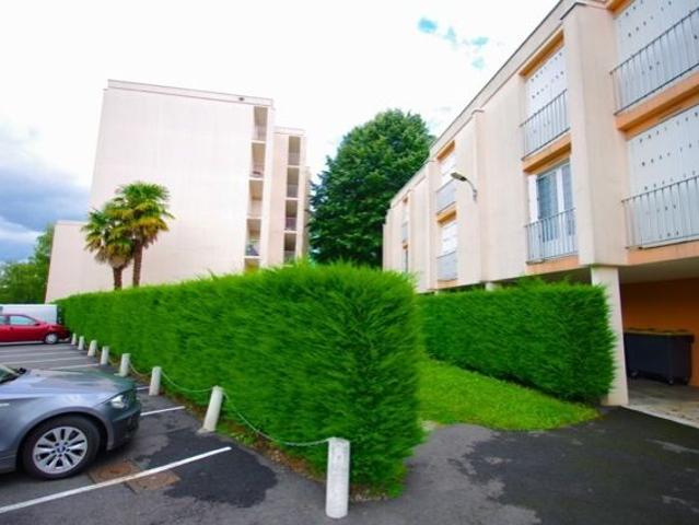 Studio de 20m2 à louer sur Pau