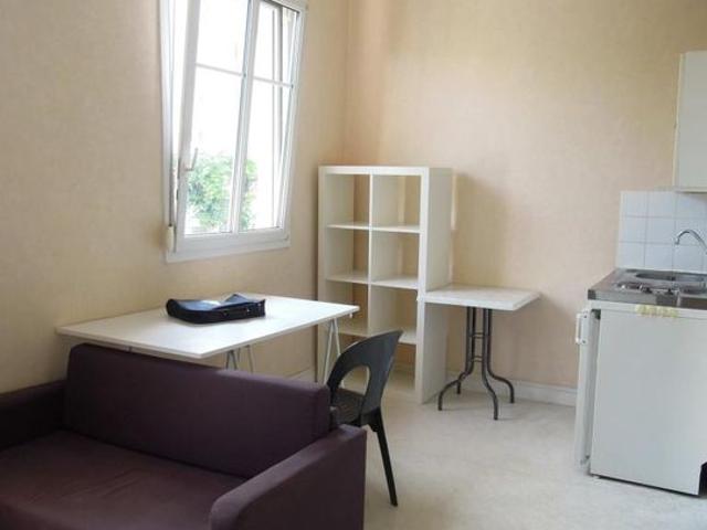 Studio de 20m2 à louer sur Reims