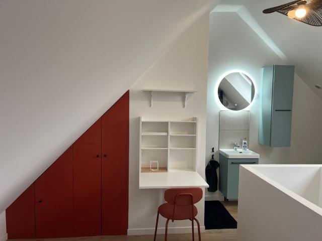 Studio de 20m2 à louer sur Roubaix