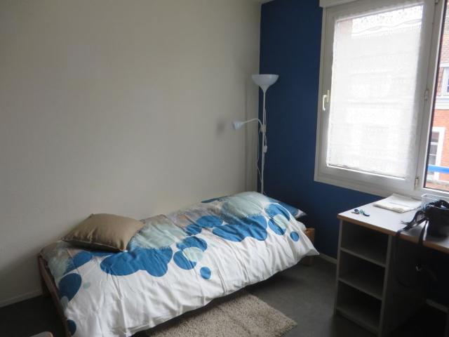 Studio de 20m2 à louer sur Roubaix