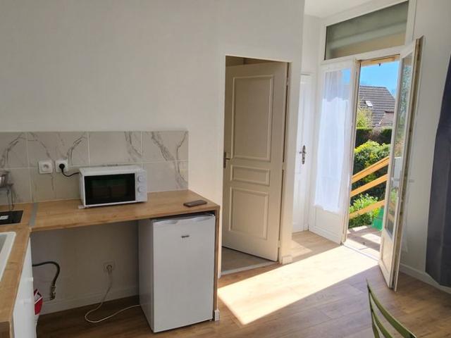 Studio de 20m2 à louer sur Rouen