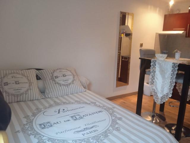 Studio de 20m2 à louer sur Saint Brieuc