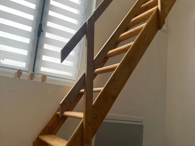 Studio de 20m2 à louer sur Saint Martin d'Hères