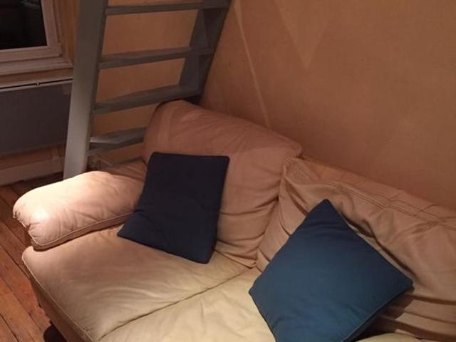 Studio de 20m2 à louer sur Saint Quentin