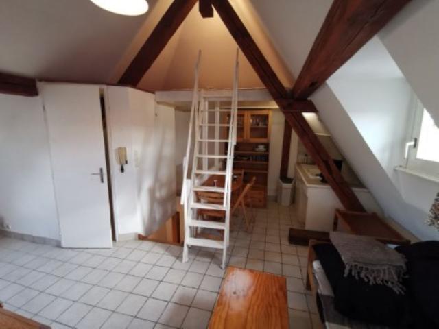 Studio de 20m2 à louer sur Strasbourg