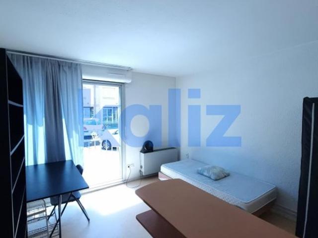 Studio de 20m2 avec parking