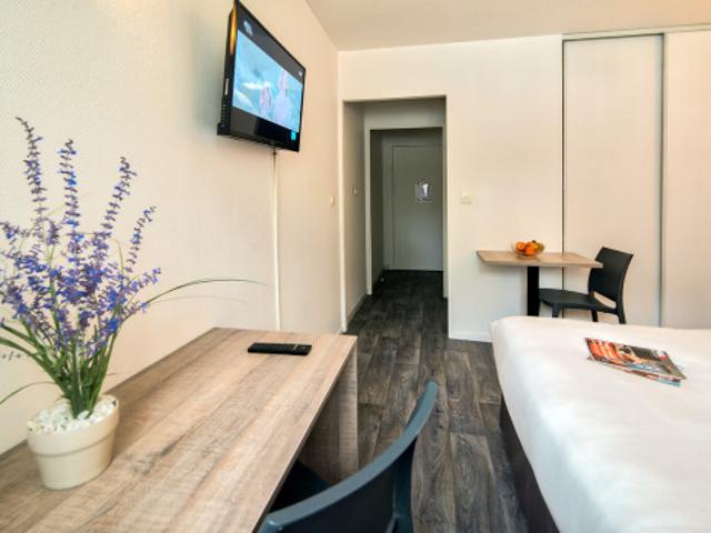 Studio de 20m² meublé et équipé