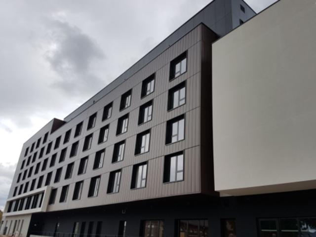 Studio de 20m² meublé et équipé
