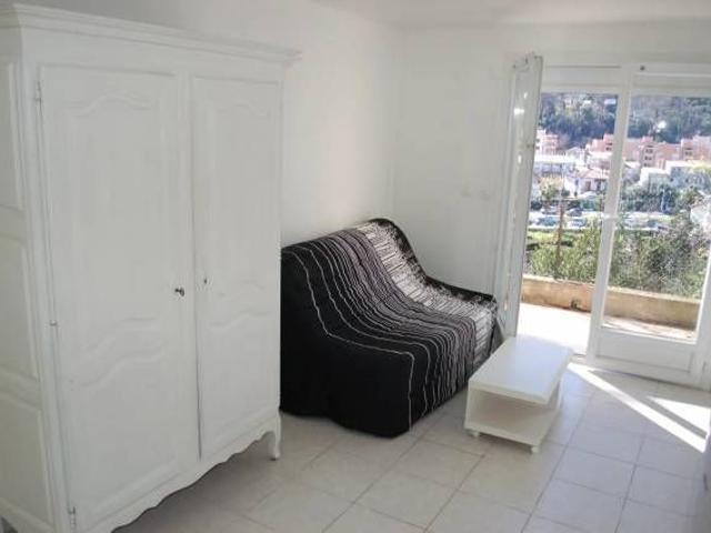 Studio de 20m² avec terrasse
