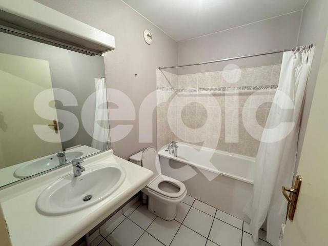 Studio de 20m² à Lille