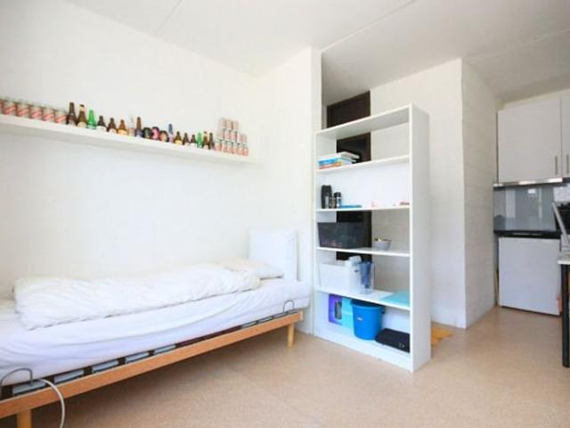Studio de 20m² dans le quartier du Blocry
