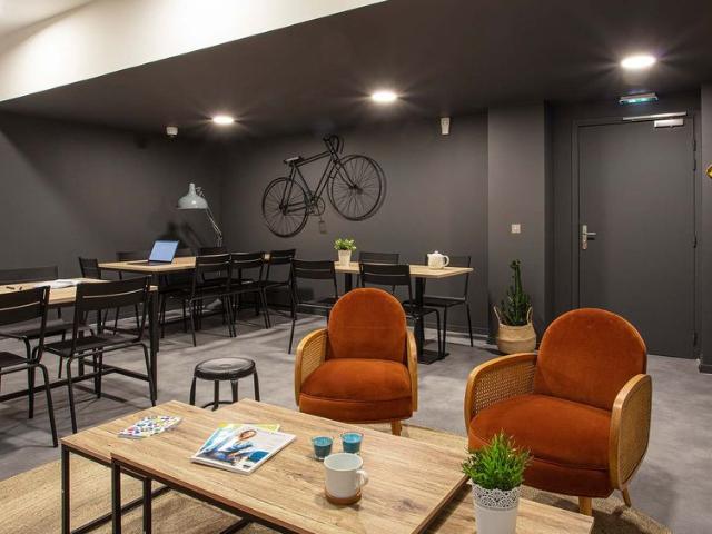 Studio de 20m²