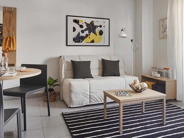 Studio de 20m²