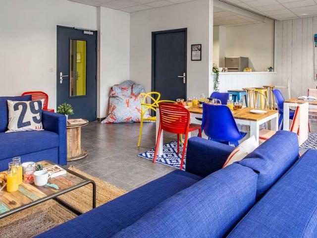 Studio de 20m²