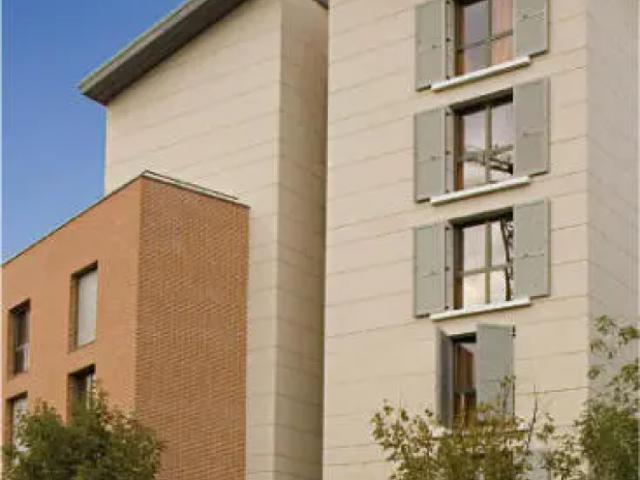 Studio de 21.56 à 24.75m² meublé et équipé