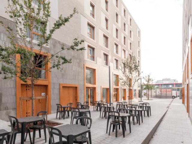 Studio de 21 m² à Marseille en Résidence d’Affaires Lot LMNP géré par APPART CITY Loyers garantis