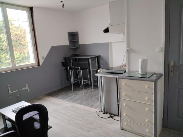 Studio de 21m2 à louer sur Talant