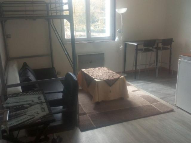Studio de 21m2 à louer sur Talant