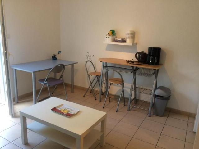 Studio de 21m2 à louer sur Tours