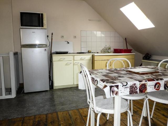 Studio de 21m2 à louer sur Amiens