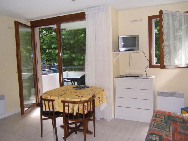 Studio de 21m2 à louer sur Annecy